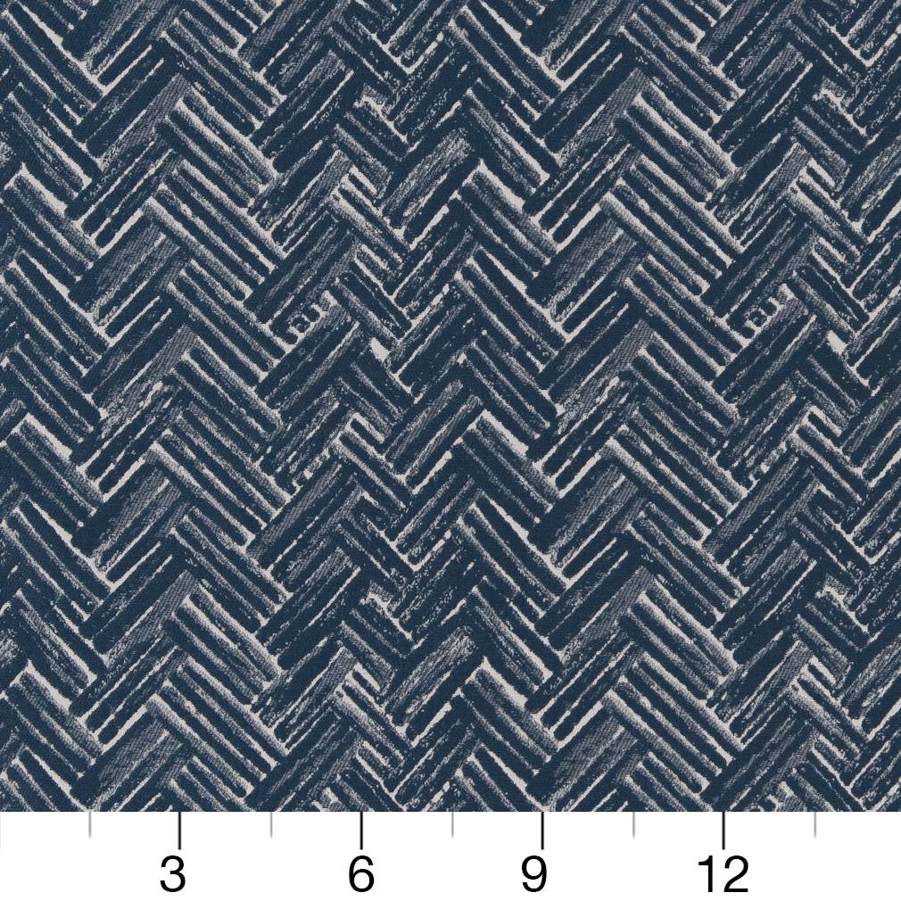 CB800-213 Abstract & Geometric nan Blue Charlotte Colors
