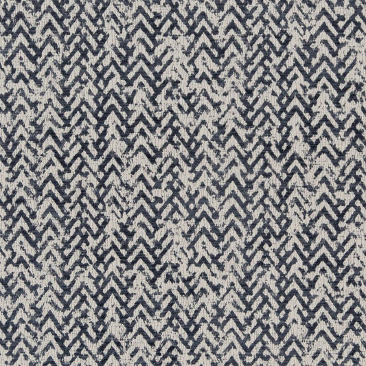 CB800-215 Abstract & Geometric nan Blue Charlotte Colors