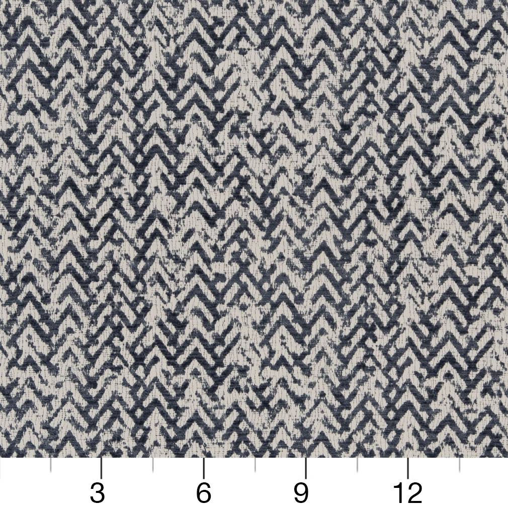 CB800-215 Abstract & Geometric nan Blue Charlotte Colors