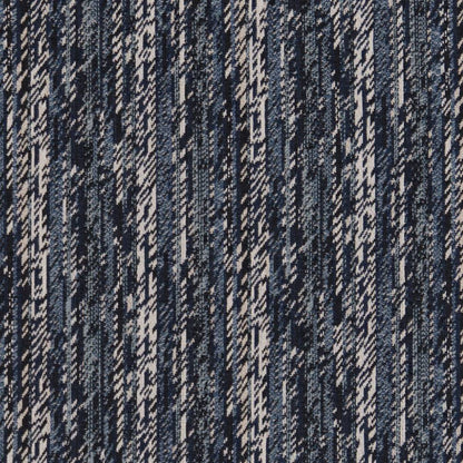 CB800-217 Abstract & Geometric nan Blue Charlotte Colors