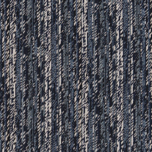 CB800-217 Abstract & Geometric nan Blue Charlotte Colors
