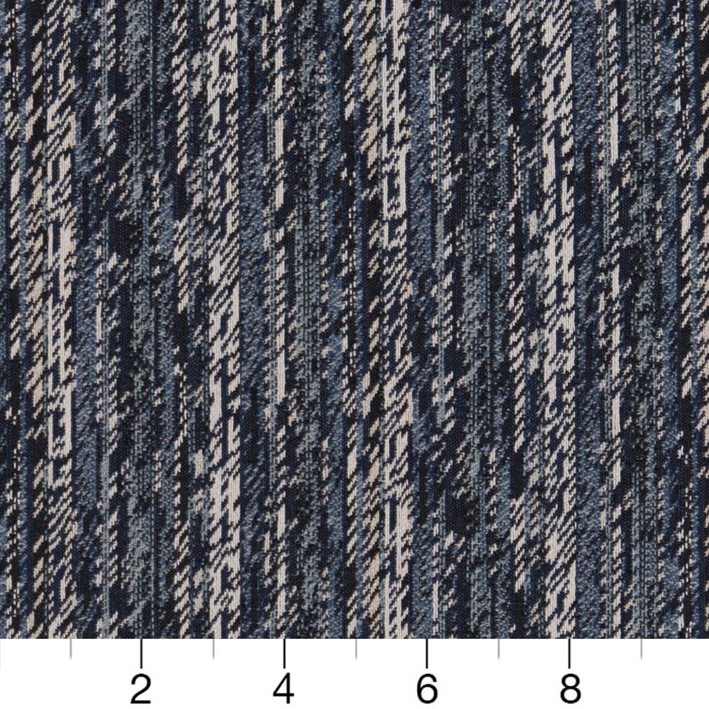 CB800-217 Abstract & Geometric nan Blue Charlotte Colors