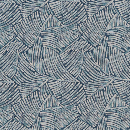 CB800-221 Abstract & Geometric nan Blue Charlotte Colors