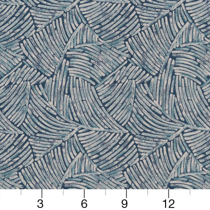 CB800-221 Abstract & Geometric nan Blue Charlotte Colors