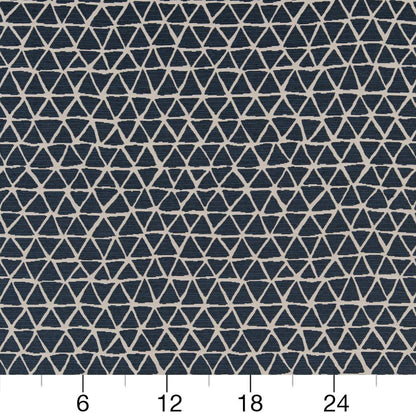 CB800-228 Abstract & Geometric nan Blue Charlotte Colors