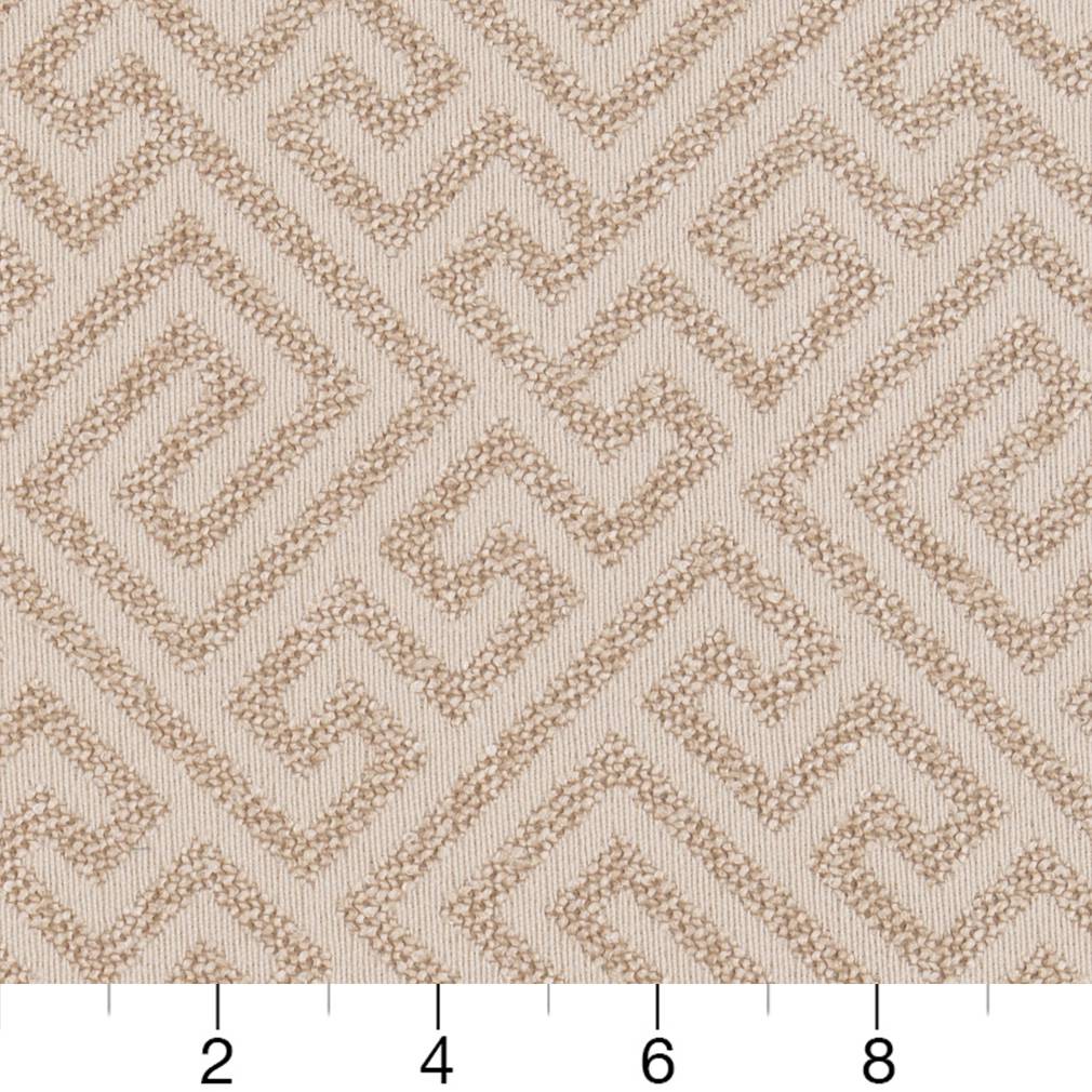 CB800-229 Abstract & Geometric,Greek Key nan Beige & Taupe Charlotte Colors