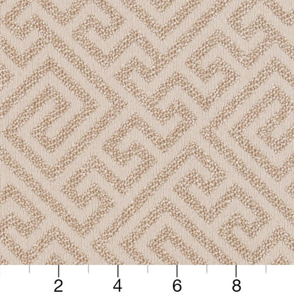 CB800-229 Abstract & Geometric,Greek Key nan Beige & Taupe Charlotte Colors