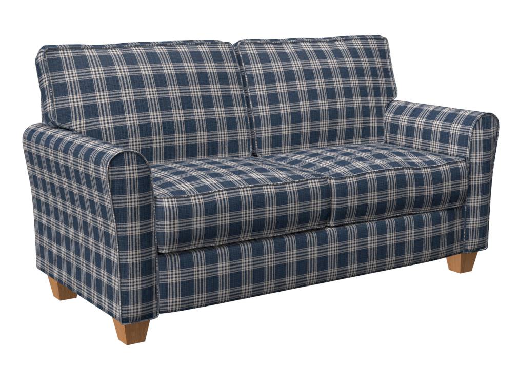 CB800-230 Plaid nan Blue Charlotte Colors