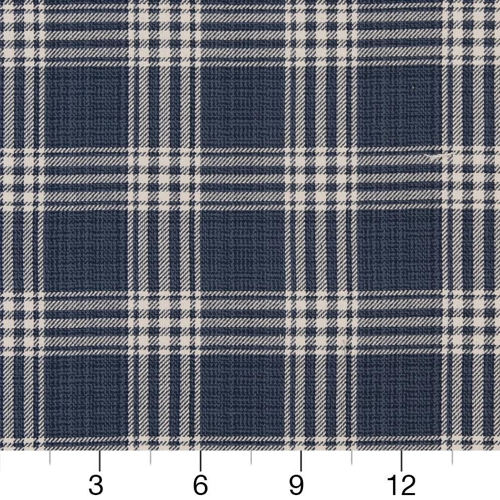 CB800-230 Plaid nan Blue Charlotte Colors