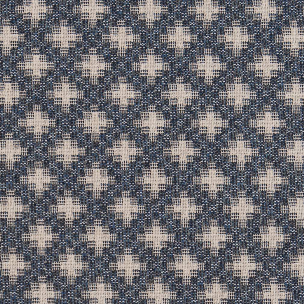 CB800-238 Abstract & Geometric,Small Scale nan Blue Charlotte Colors