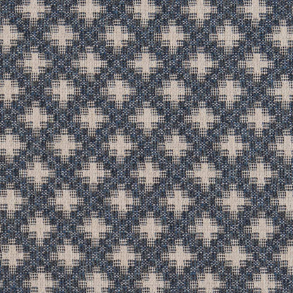 CB800-238 Abstract & Geometric,Small Scale nan Blue Charlotte Colors