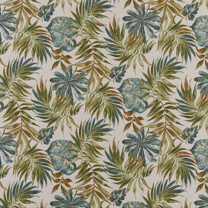CB800-245 Leaves,Tropical & Botanical nan Aqua & Teal,Green Charlotte Colors
