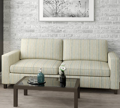 CB800-246 Stripe nan Aqua & Teal Charlotte Colors