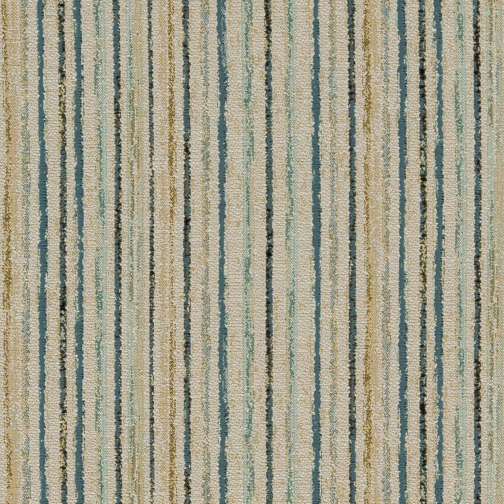 CB800-246 Stripe nan Aqua & Teal Charlotte Colors