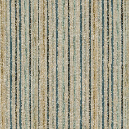 CB800-246 Stripe nan Aqua & Teal Charlotte Colors