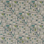 CB800-247 Abstract & Geometric,Small Scale nan Aqua & Teal,Blue,Green Charlotte Colors