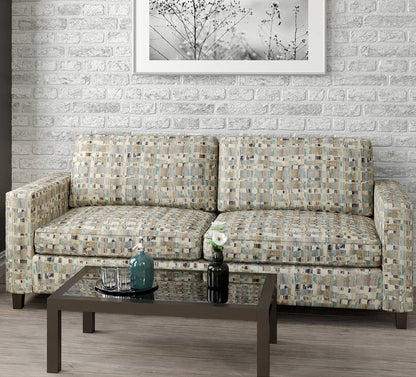 CB800-248 Abstract & Geometric,Small Scale nan Aqua & Teal,Blue,Green Charlotte Colors