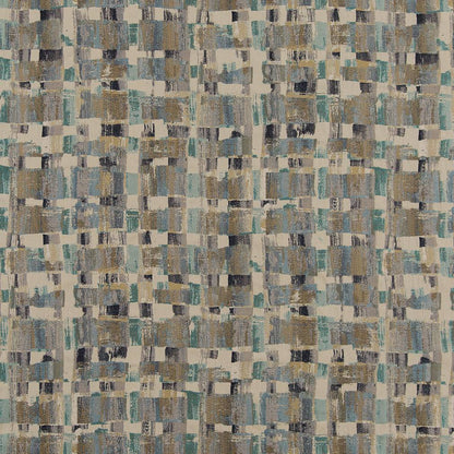 CB800-248 Abstract & Geometric,Small Scale nan Aqua & Teal,Blue,Green Charlotte Colors