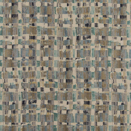CB800-248 Abstract & Geometric,Small Scale nan Aqua & Teal,Blue,Green Charlotte Colors