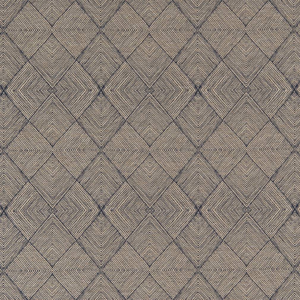 CB800-252 Abstract & Geometric,Diamonds nan Blue Charlotte Colors