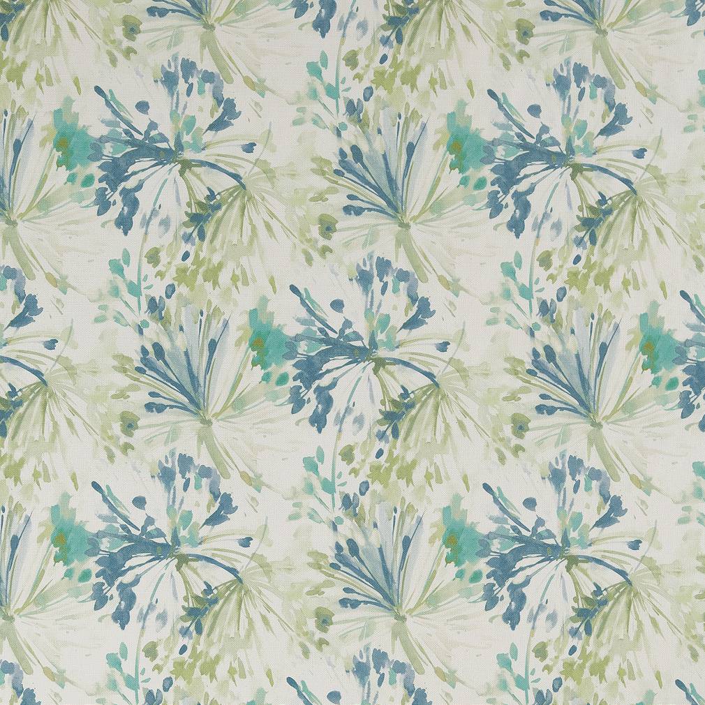 CB800-255 Abstract & Geometric nan Blue,Green Charlotte Colors