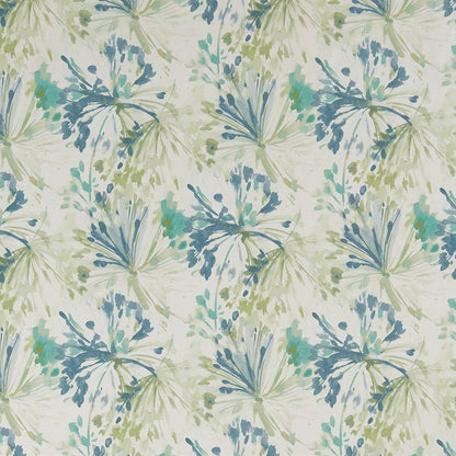 CB800-255 Abstract & Geometric nan Blue,Green Charlotte Colors