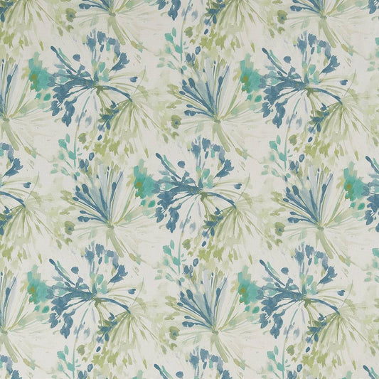 CB800-255 Abstract & Geometric nan Blue,Green Charlotte Colors