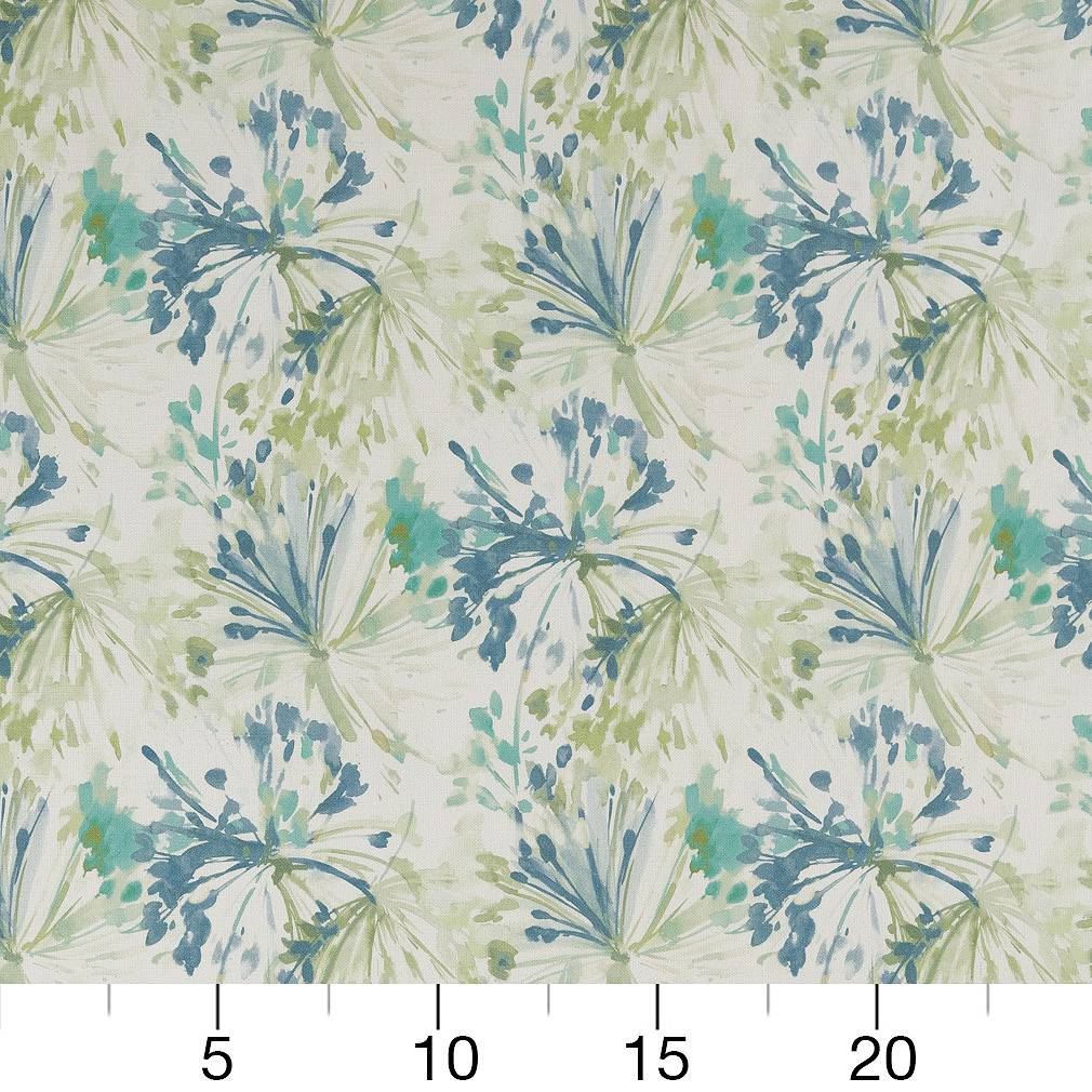 CB800-255 Abstract & Geometric nan Blue,Green Charlotte Colors
