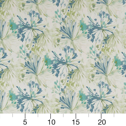 CB800-255 Abstract & Geometric nan Blue,Green Charlotte Colors