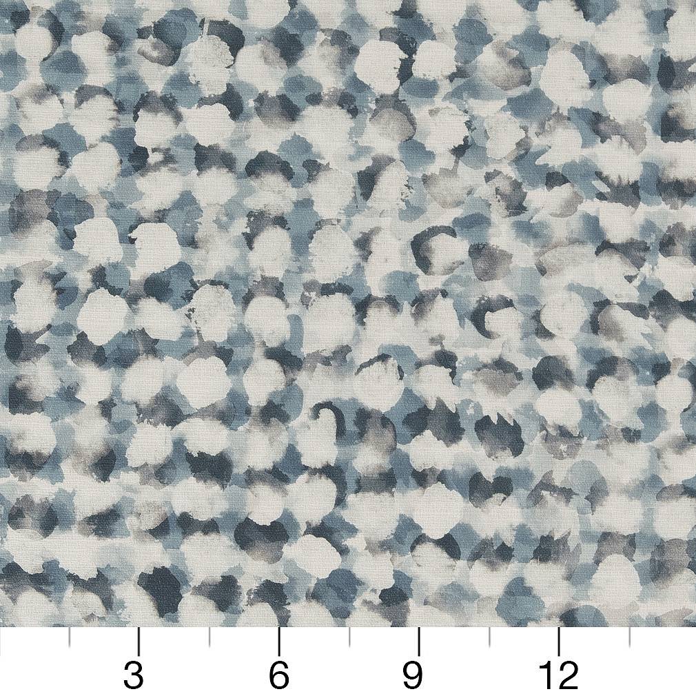 CB800-256 Abstract & Geometric,Small Scale nan Blue Charlotte Colors