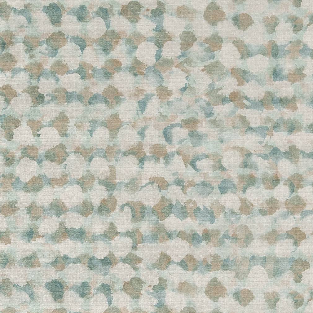 CB800-257 Abstract & Geometric,Small Scale nan Aqua & Teal Charlotte Colors