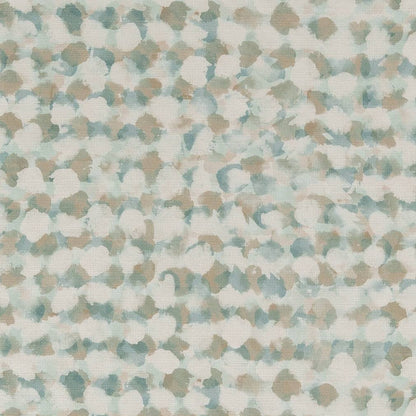 CB800-257 Abstract & Geometric,Small Scale nan Aqua & Teal Charlotte Colors