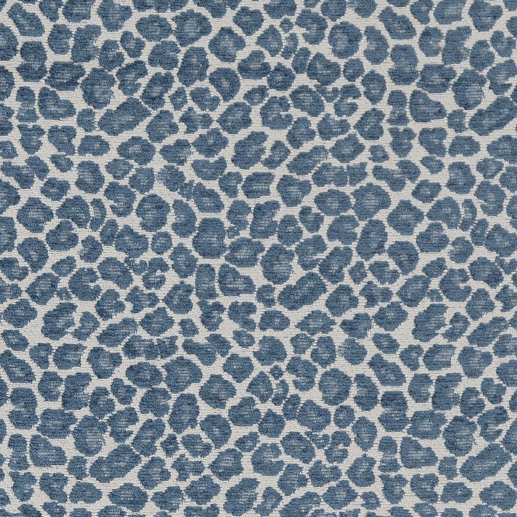CB800-262 Animal Print,Small Scale nan Blue Charlotte Colors