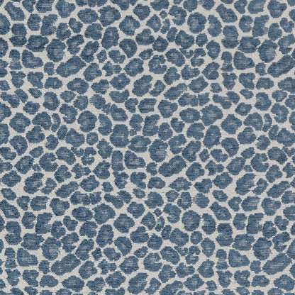 CB800-262 Animal Print,Small Scale nan Blue Charlotte Colors