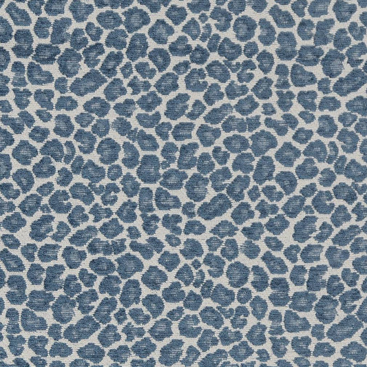 CB800-262 Animal Print,Small Scale nan Blue Charlotte Colors