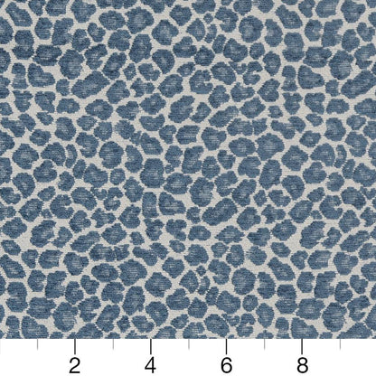 CB800-262 Animal Print,Small Scale nan Blue Charlotte Colors