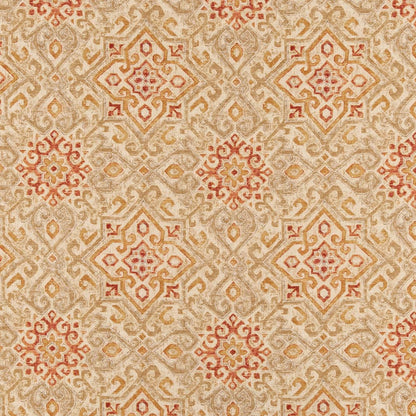 CB800-276 Abstract & Geometric,Global nan Gold & Yellow,Orange & Rust Charlotte Colors