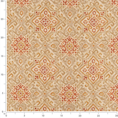 CB800-276 Abstract & Geometric,Global nan Gold & Yellow,Orange & Rust Charlotte Colors