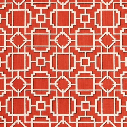 CB800-277 Abstract & Geometric nan Orange & Rust Charlotte Colors