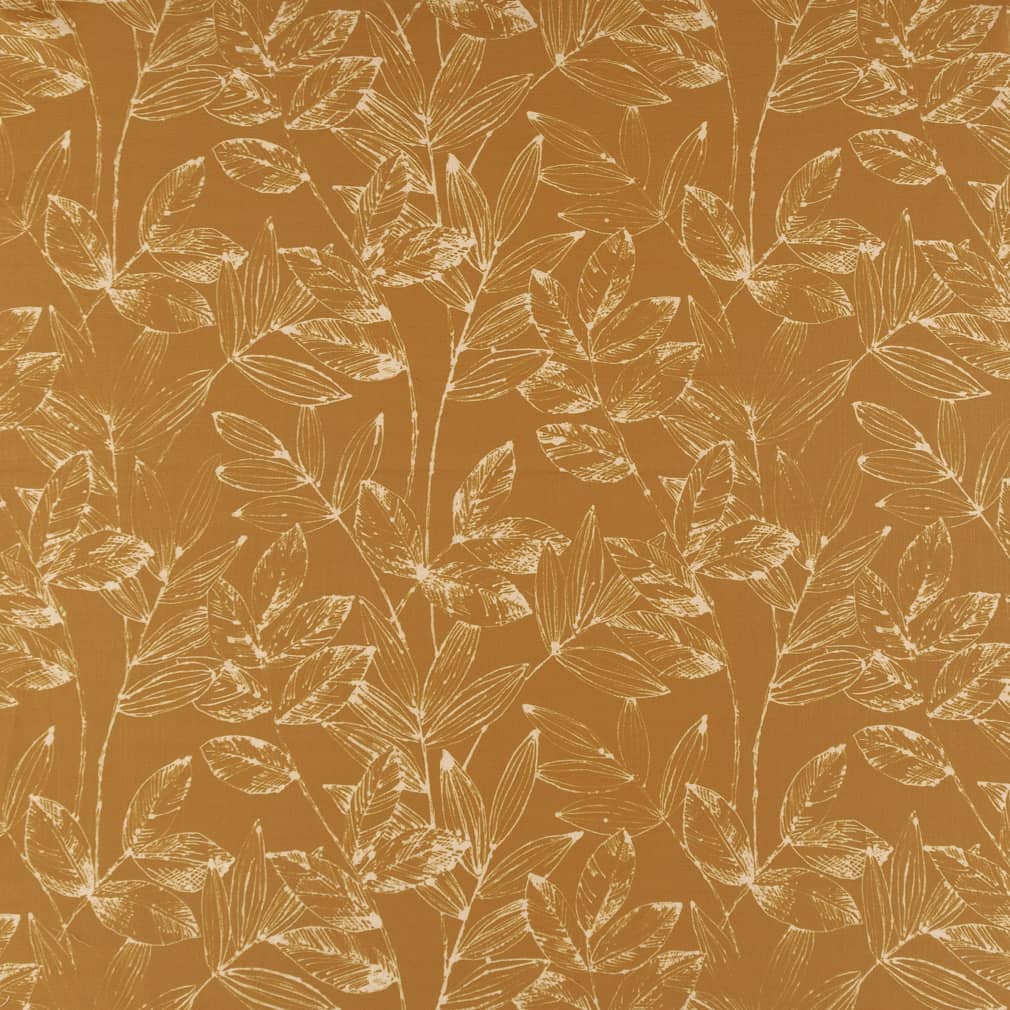 CB800-282 Leaves nan Gold & Yellow Charlotte Colors