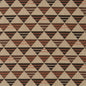 CB800-299 Abstract & Geometric nan Brown Charlotte Colors