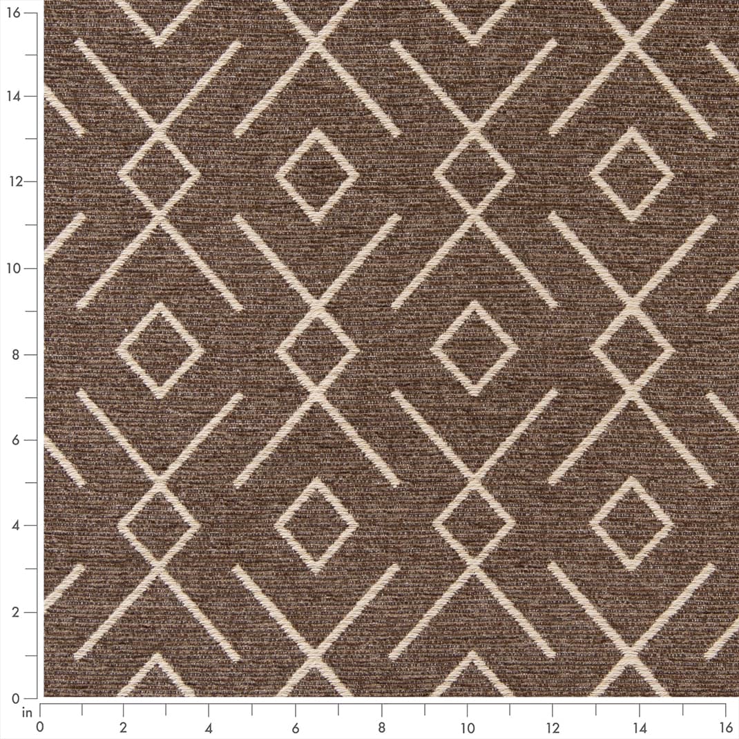 CB800-300 Abstract & Geometric,Global nan Brown Charlotte Colors