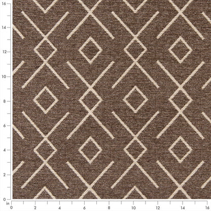 CB800-300 Abstract & Geometric,Global nan Brown Charlotte Colors