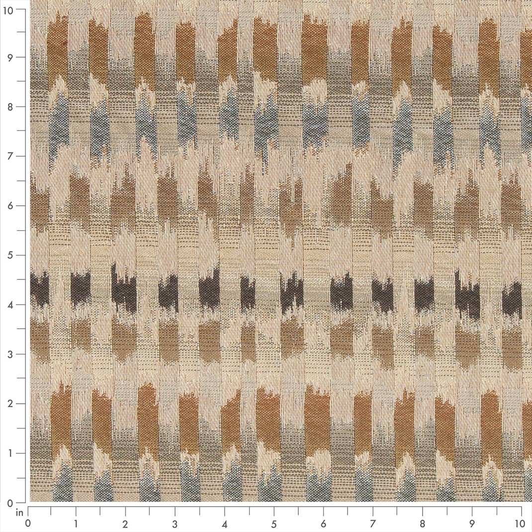 CB800-301 Abstract & Geometric nan Brown Charlotte Colors