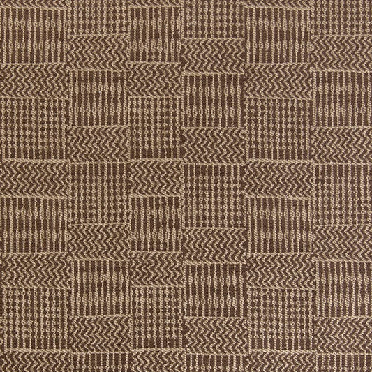 CB800-302 Abstract & Geometric nan Brown Charlotte Colors