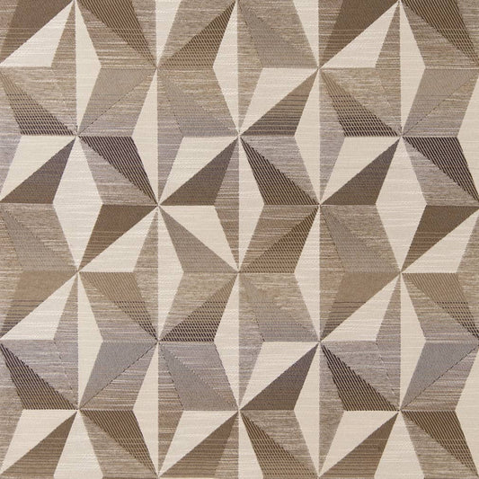 CB800-306 Abstract & Geometric nan Brown Charlotte Colors