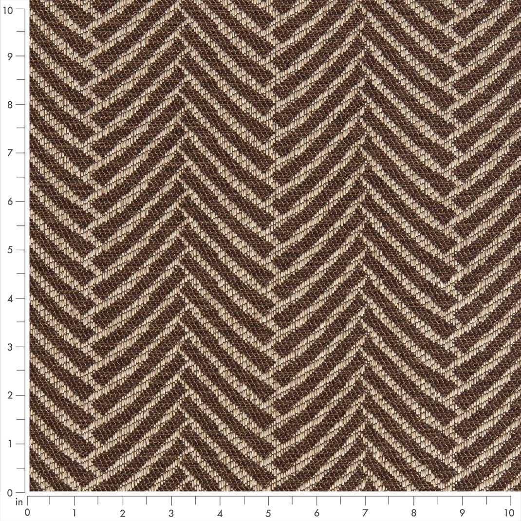 CB800-308 Abstract & Geometric,Herringbone & Chevron nan Brown Charlotte Colors