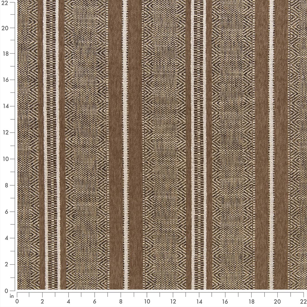 CB800-309 Abstract & Geometric,Stripe nan Brown Charlotte Colors