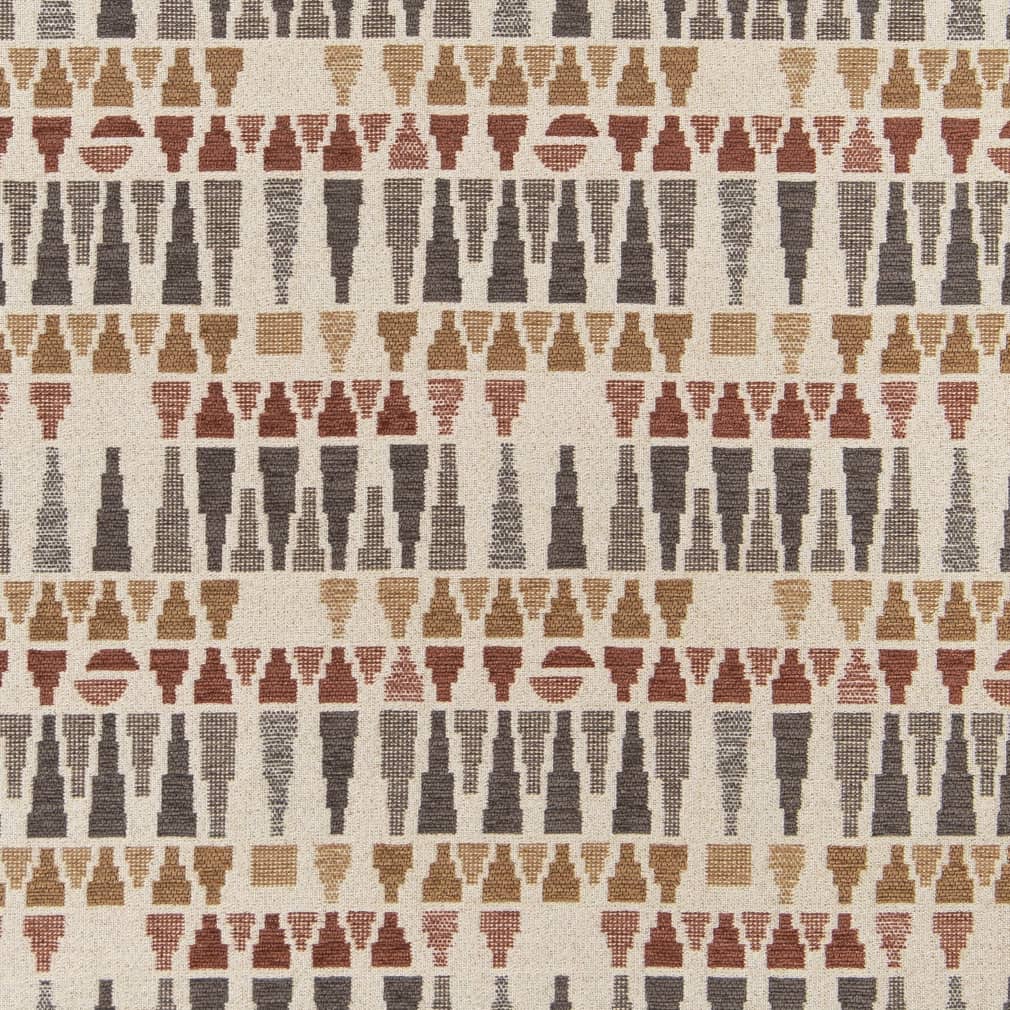 CB800-310 Abstract & Geometric,Global nan Brown Charlotte Colors
