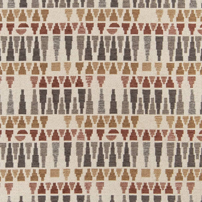 CB800-310 Abstract & Geometric,Global nan Brown Charlotte Colors